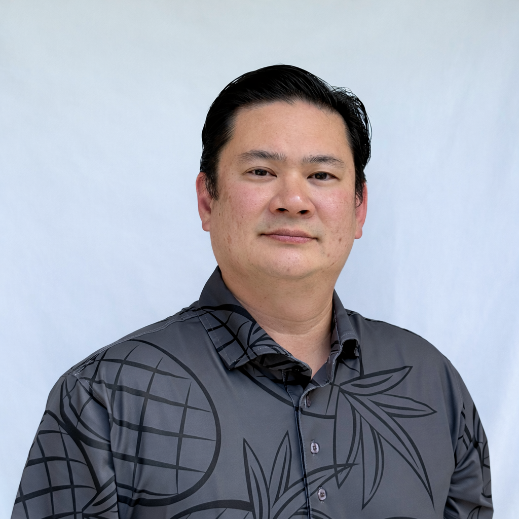 Bryce Sumida, DPT, OCS, NHA